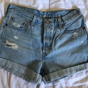 Levi’s 501 Shorts